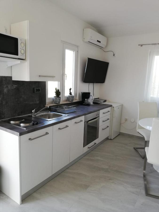 Apartments Jankovic Vodice Extérieur photo