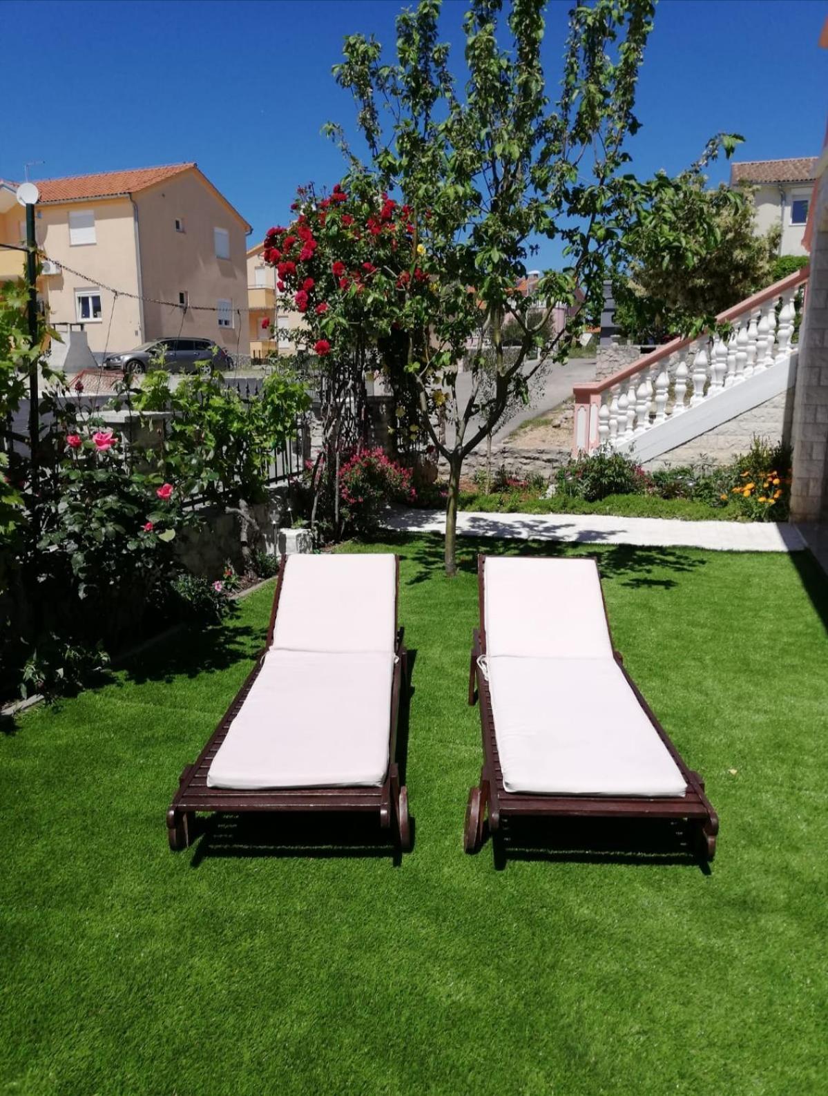 Apartments Jankovic Vodice Chambre photo